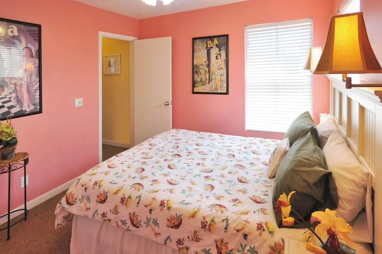 Casa Caribe @ Duval Square Hotell Key West