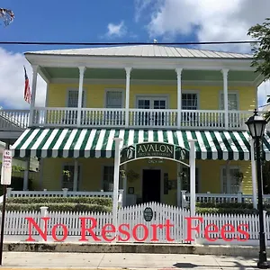Avalon (adults Only) Bed and breakfast