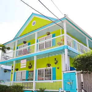 Гостевой дом Caribbean House, Ки-Уэст