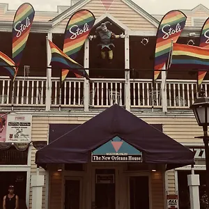 Gasthof New Orleans House - Gay Male Adult, Key West