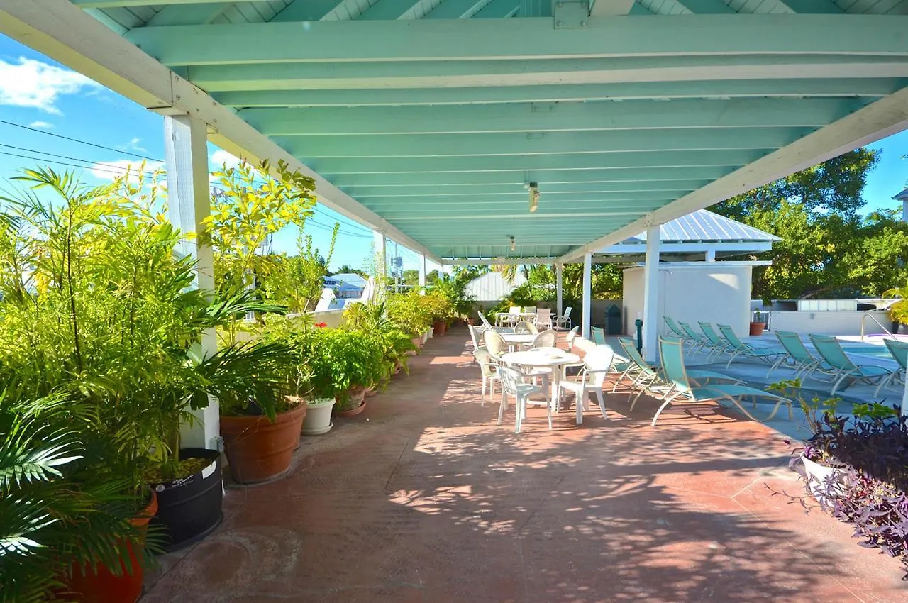 Casa Caribe @ Duval Square Hotel Key West