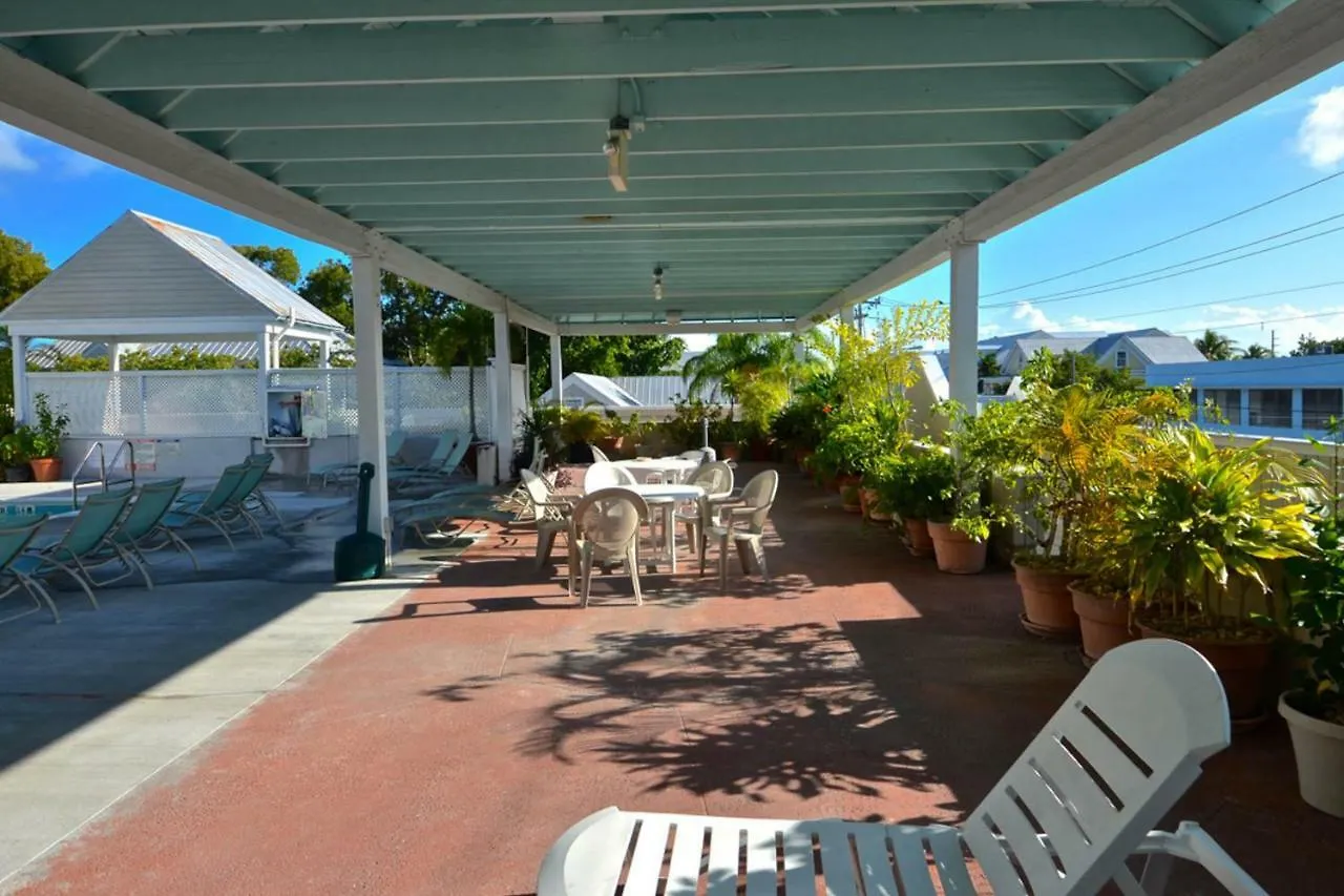 Casa Caribe @ Duval Square Hotel Key West